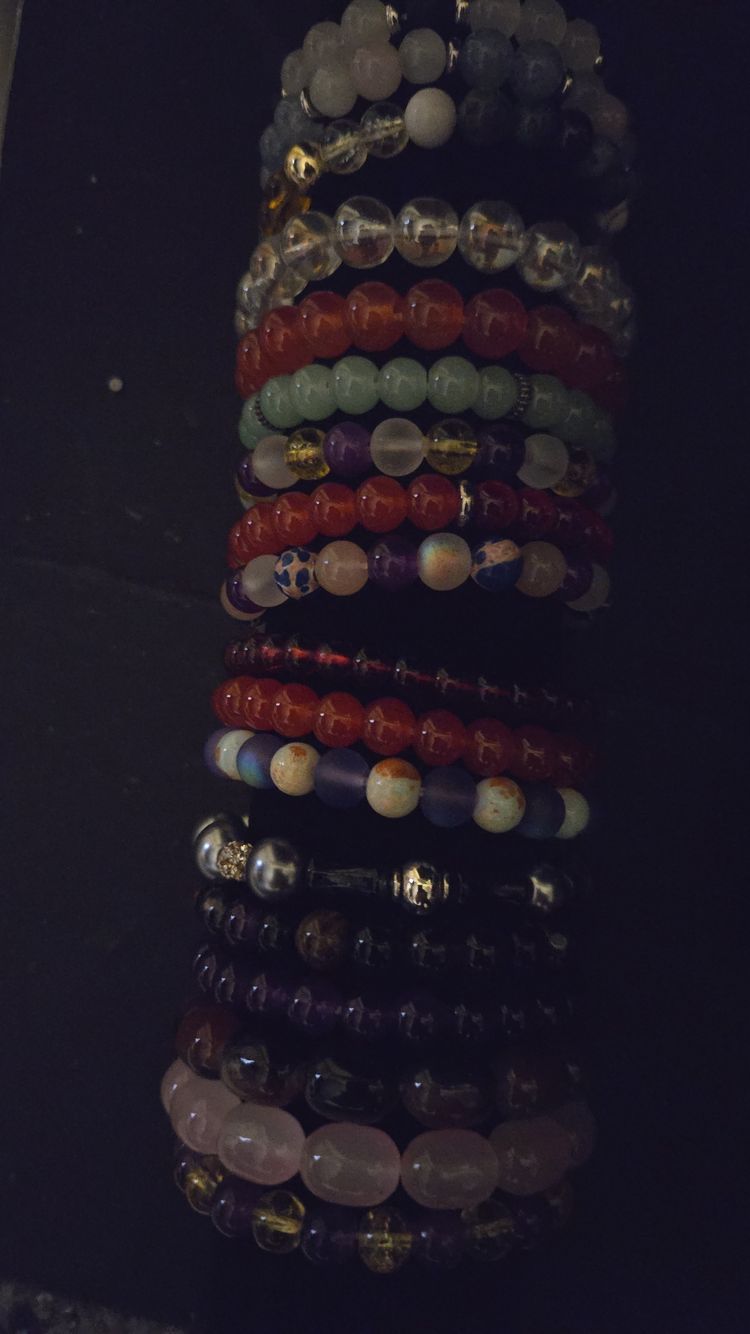 Beaded Bracelets
