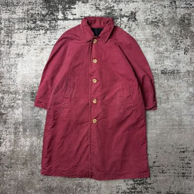 80s CP Company Reversible Trench Coat (M)