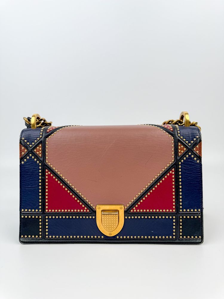 Dior Christian Dior Leather Shoulder Bag product image