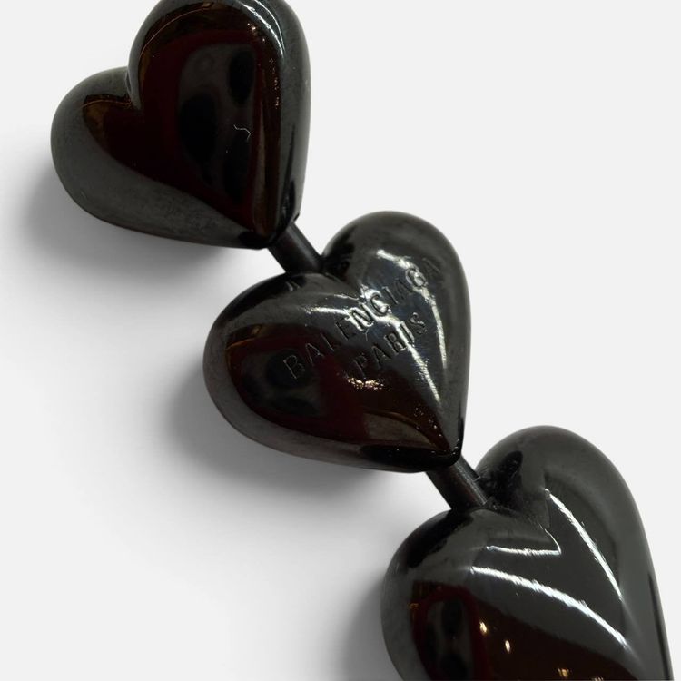 Immagine di Orecchini cuore 4