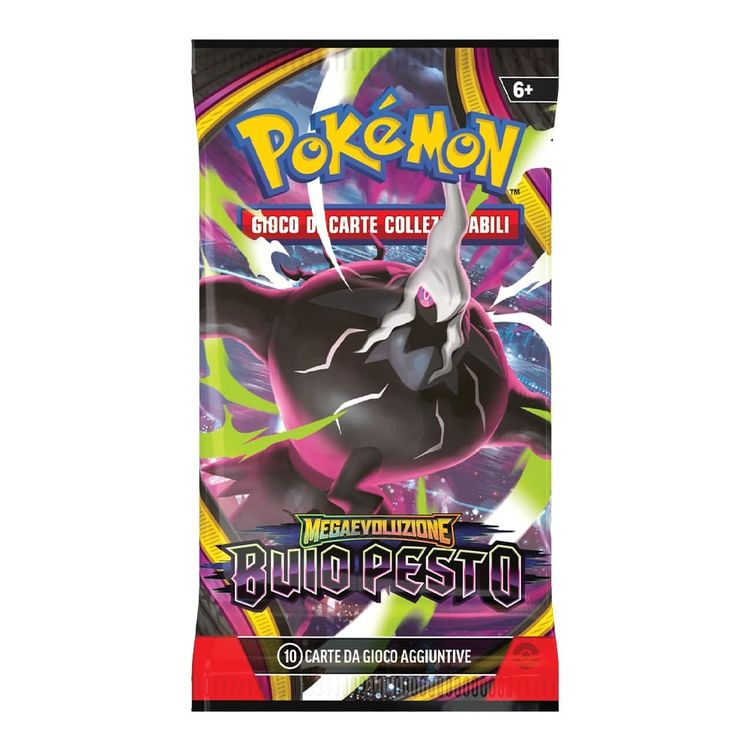 Pokémon Pokémon BUIO PESTO - booster pack product image