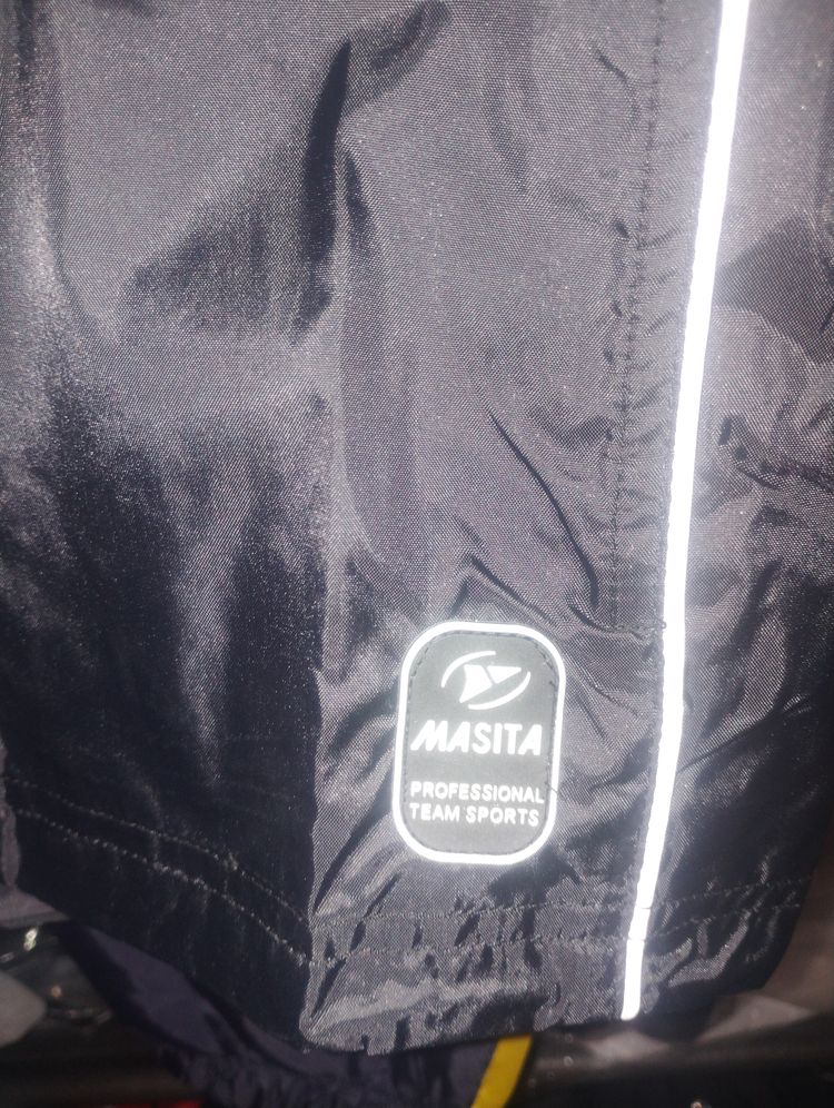 Masita Black Sports Jacket image 3