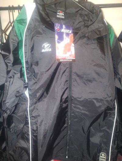 Masita Black Sports Jacket