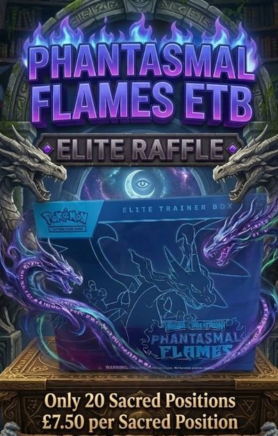 BotB Phantasmal Flames Elite Trainer Box