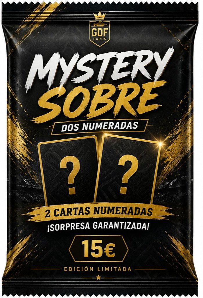Other Mystery dos numeradas aleatorias product image