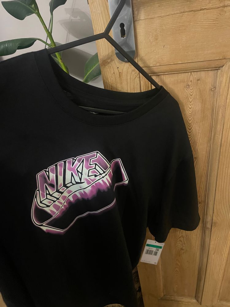 Nike Black T-Shirt