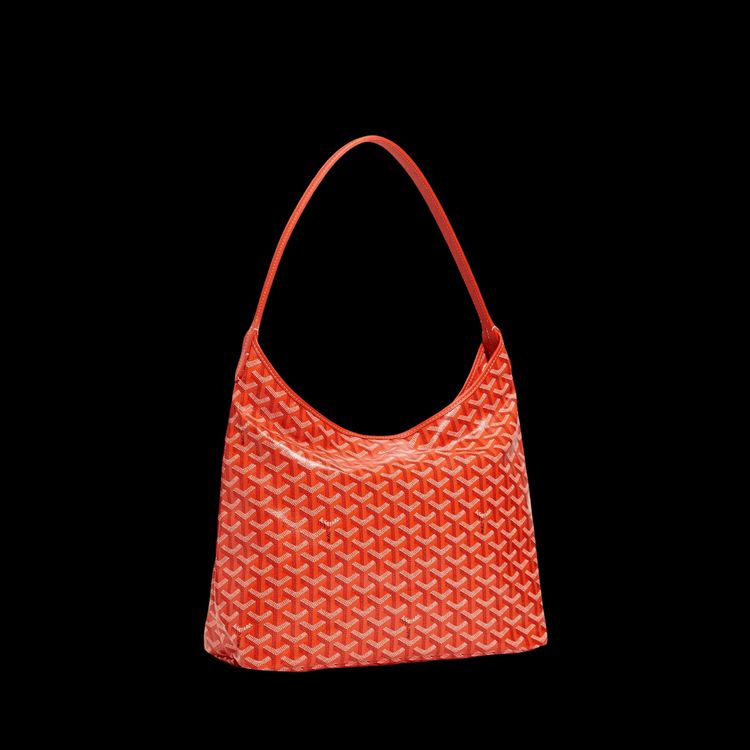 Goyard Boheme Hobo Bag Orange image 1