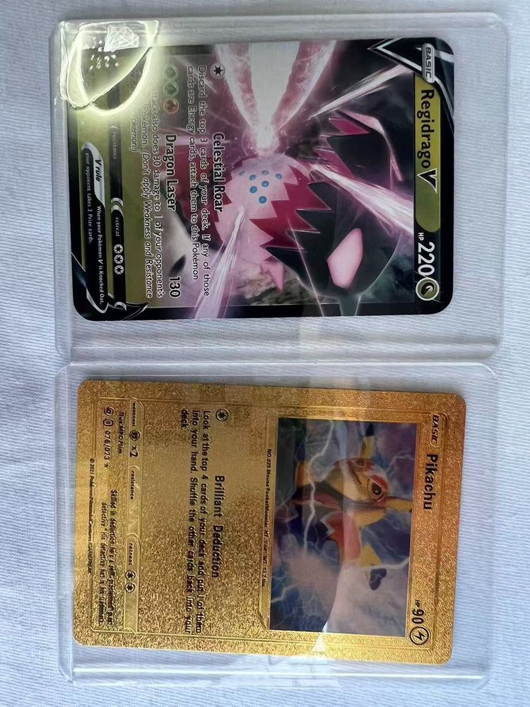 Pokémon Trading Cards imagen 1
