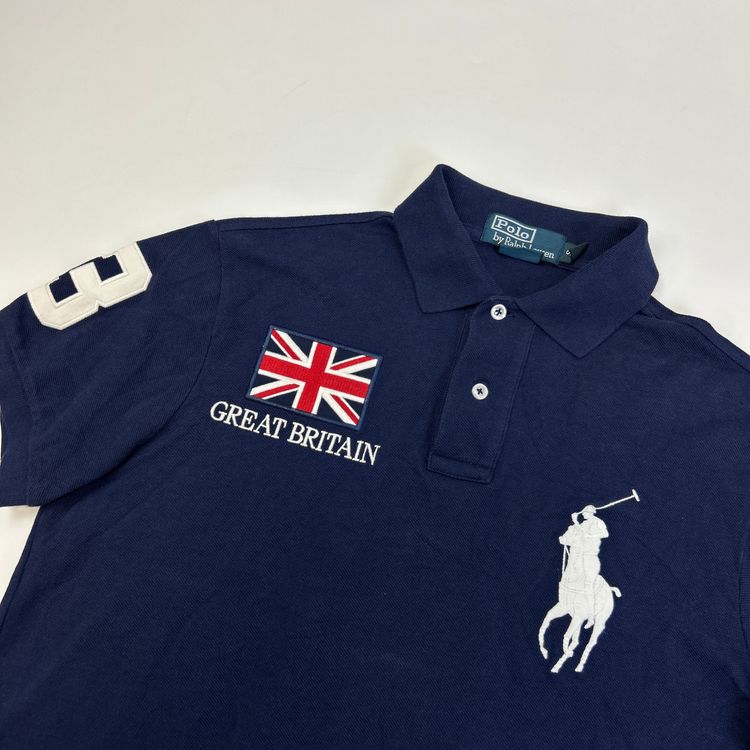 Ralph Lauren Britain Polo (S) image 5