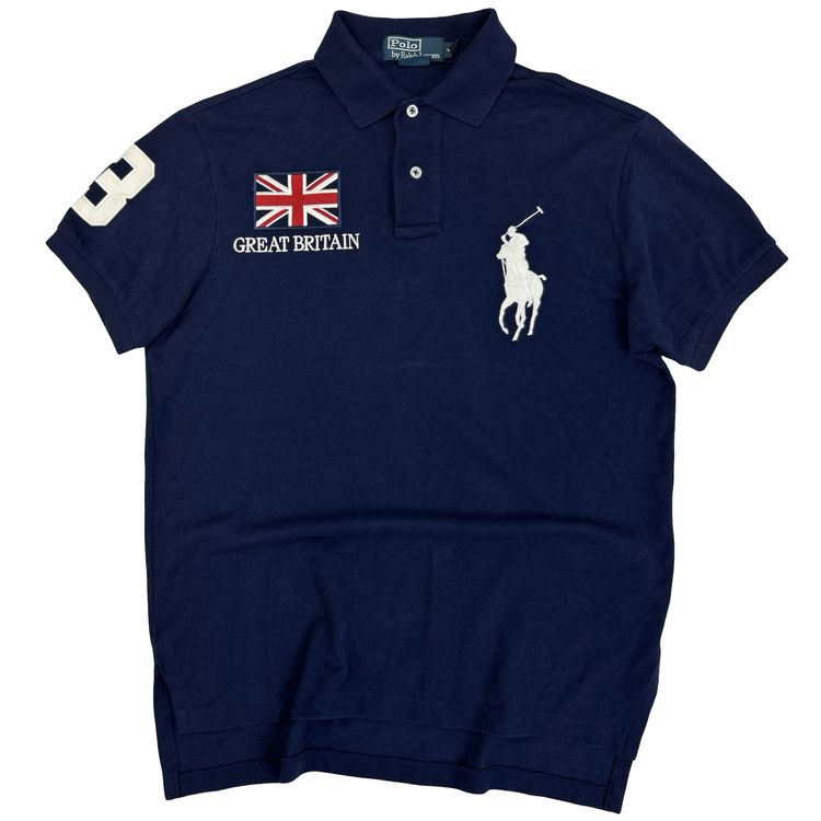 Ralph Lauren Britain Polo (S) image 1