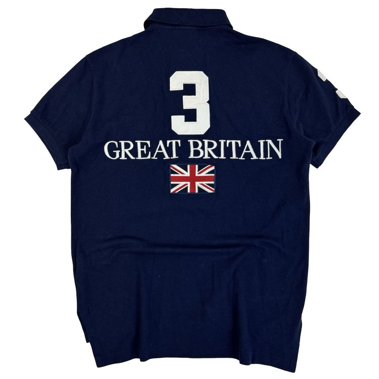 Ralph Lauren Britain Polo (S) image 4