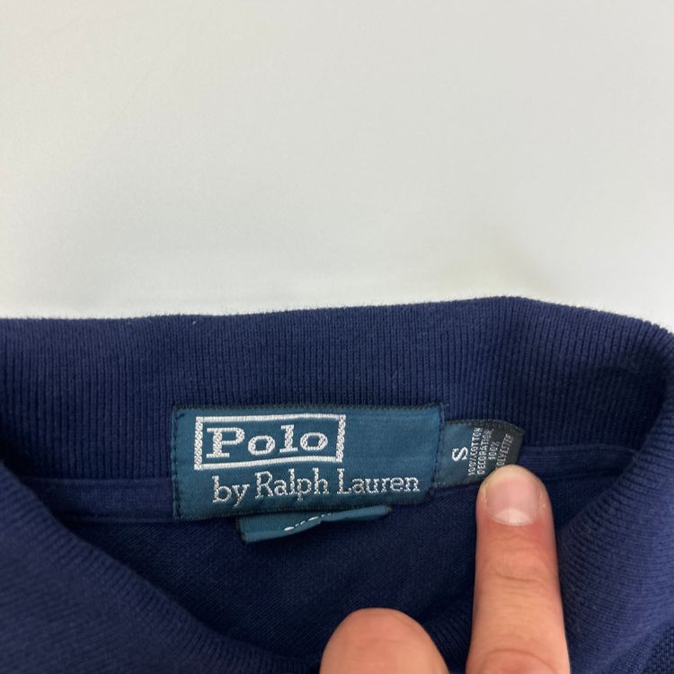 Ralph Lauren Britain Polo (S) image 3