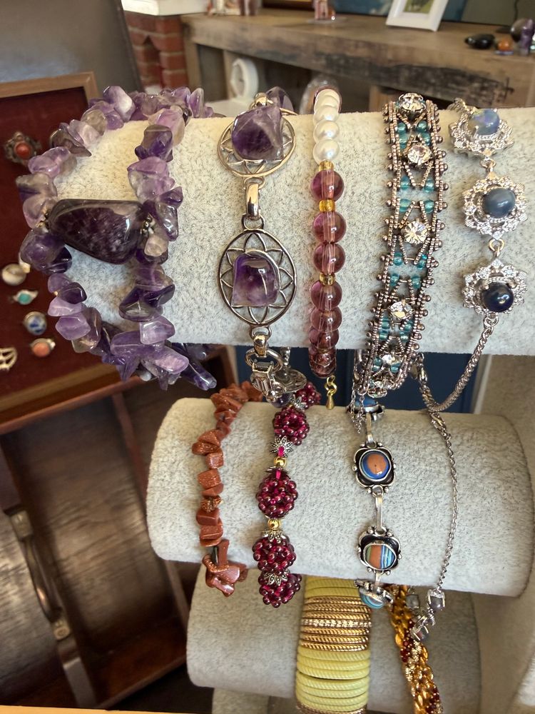 Other Assorted Beaded And Gemstone Bracelets product image