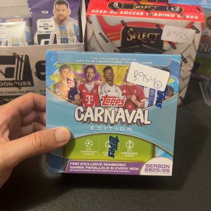 Other 1 SPOT X 1 CARNAVAL B. 954 product image