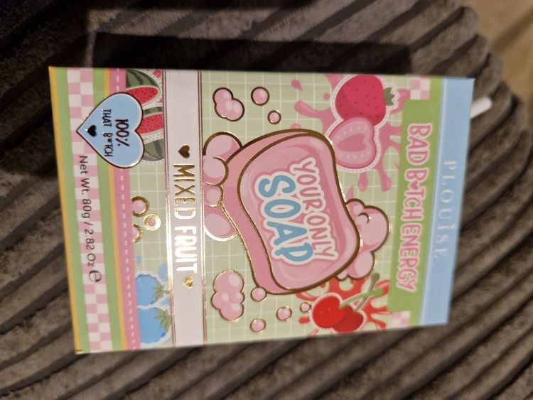 Other P.Louise Bad B*Tch Energy Mixed Fruit Soap product image
