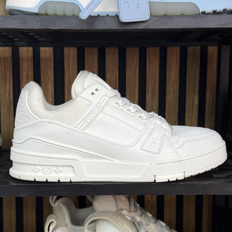 Louis Vuitton LV Trainer UK 7