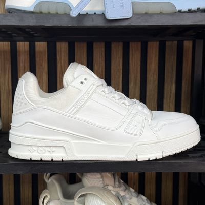 Louis Vuitton LV Trainer UK 7