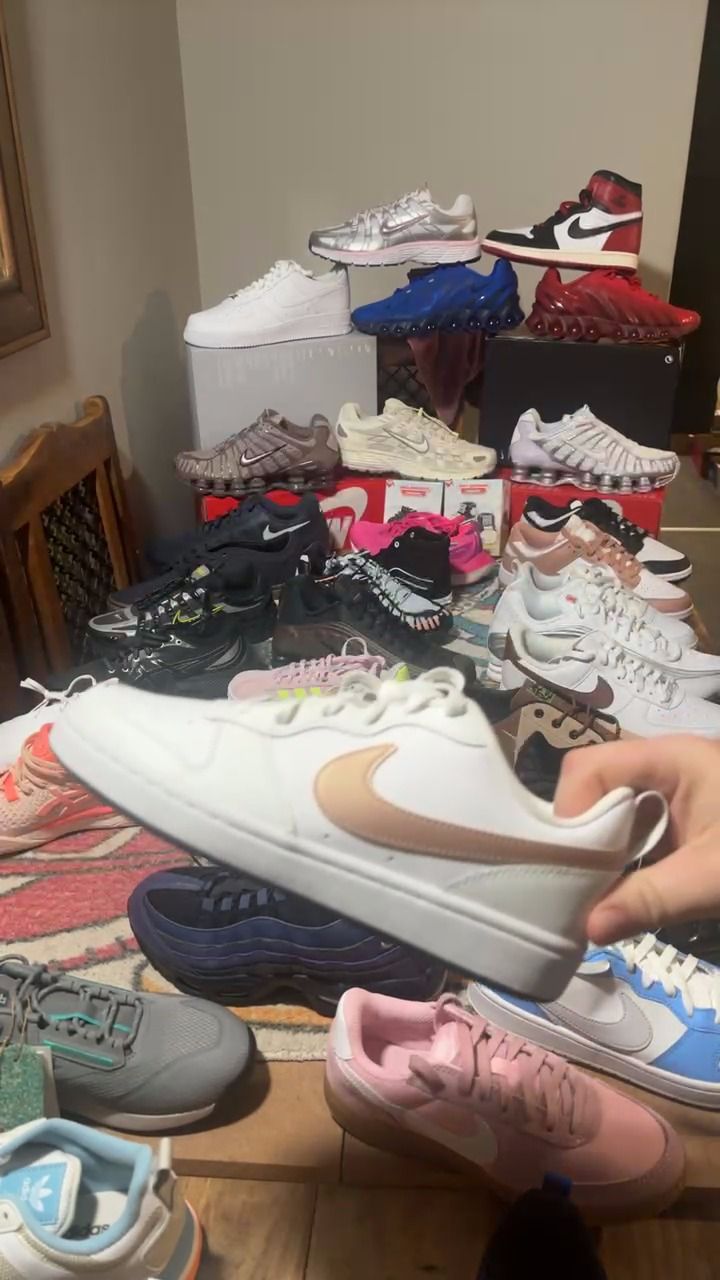 Nike Nike court borough low 2 (gs) product image