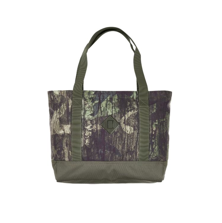Palace Cordura Tri-Shoulder Bag Camo (Summer 2024) obraz 4