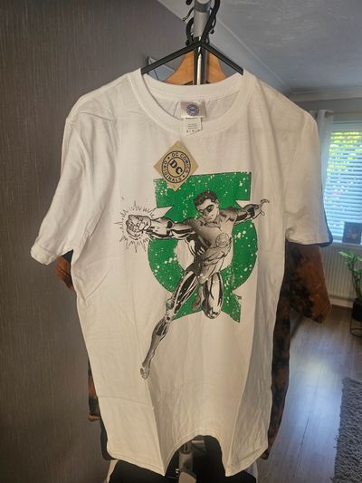 Dc Comics Green Lantern Graphic T-Shirt
