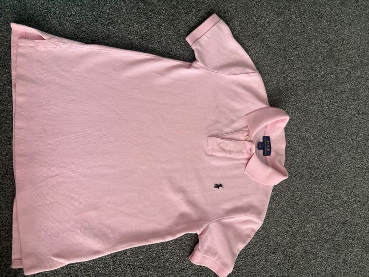 Polo Polo Ralph Lauren Pink Polo Shirt product image