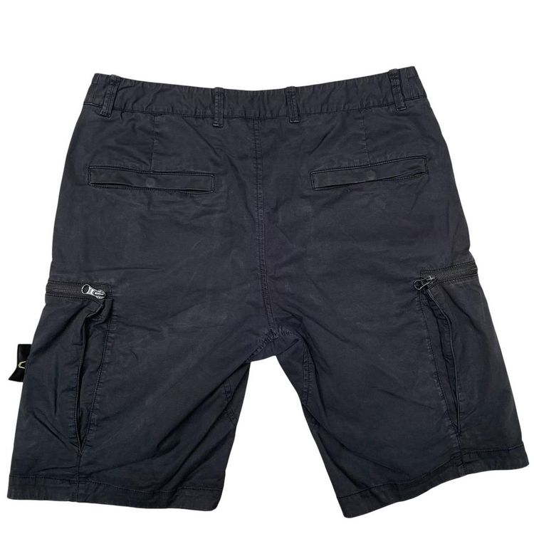 Stone Island SS 2018 Bermuda Cargo Shorts W32 image 2