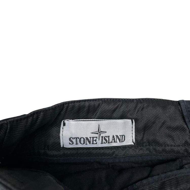 Stone Island SS 2018 Bermuda Cargo Shorts W32 image 3