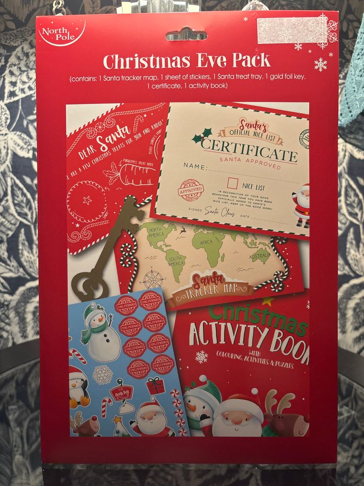 Christmas Eve Pack