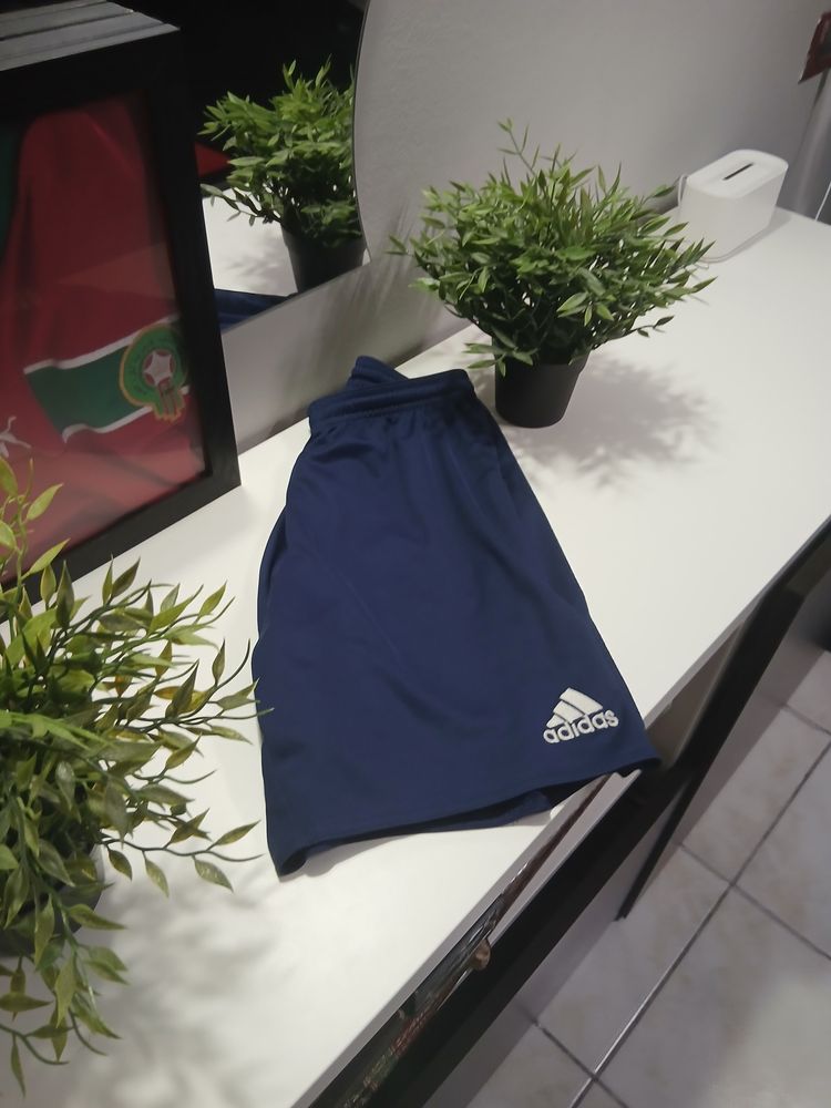 Adidas Originals Adidas Navy Blue Shorts product image