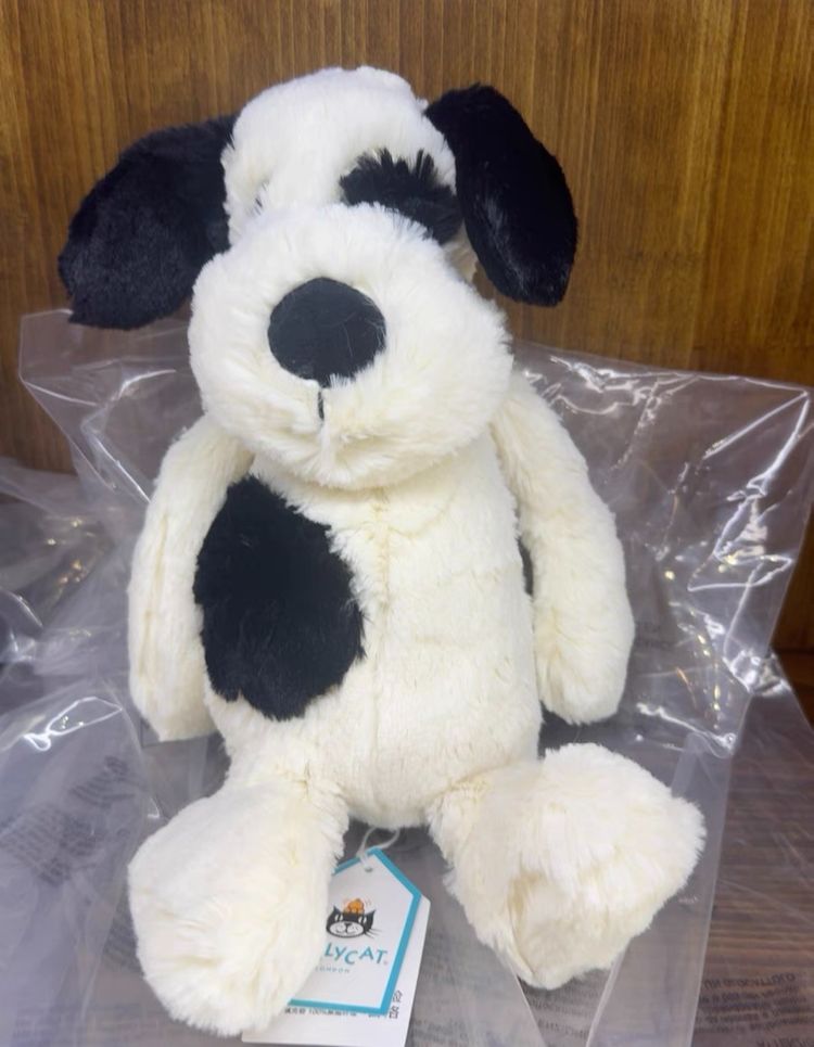 Jellycat Plush Dog Toy product image