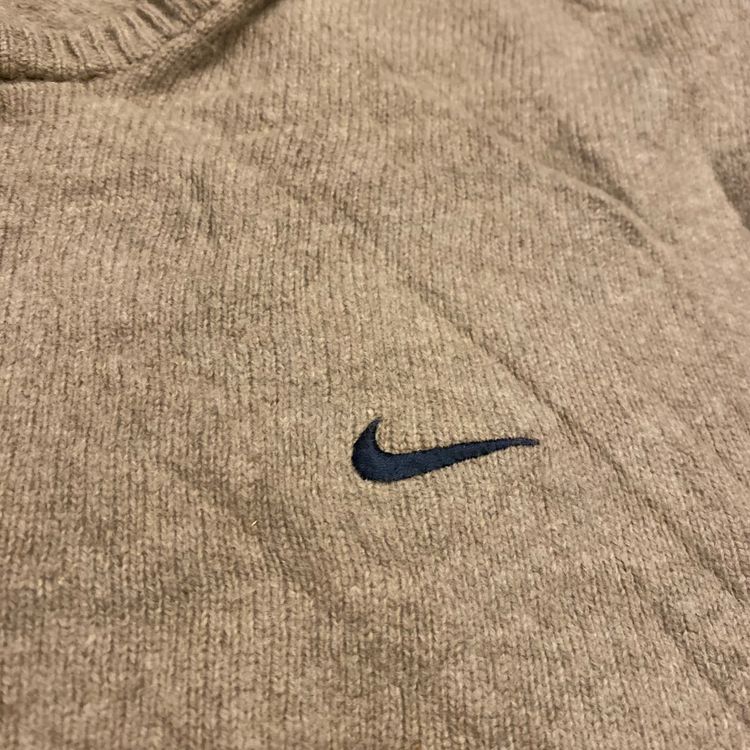 Nike Beige Sweater