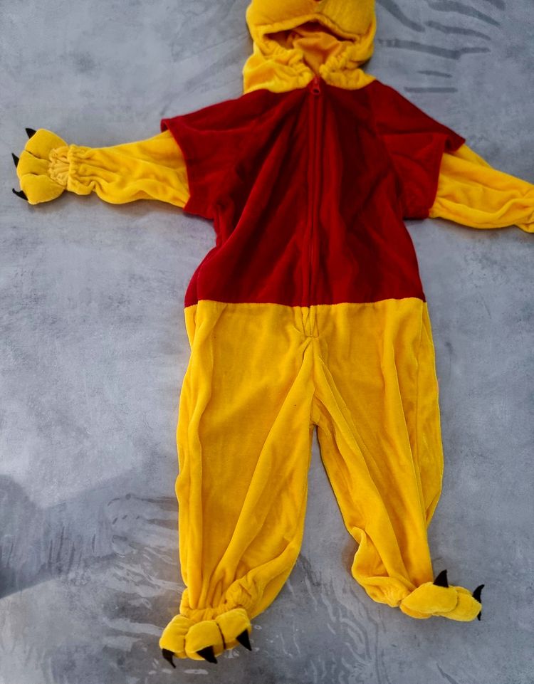 Vestito Carnevale Winnie The Pooh  imagen 3