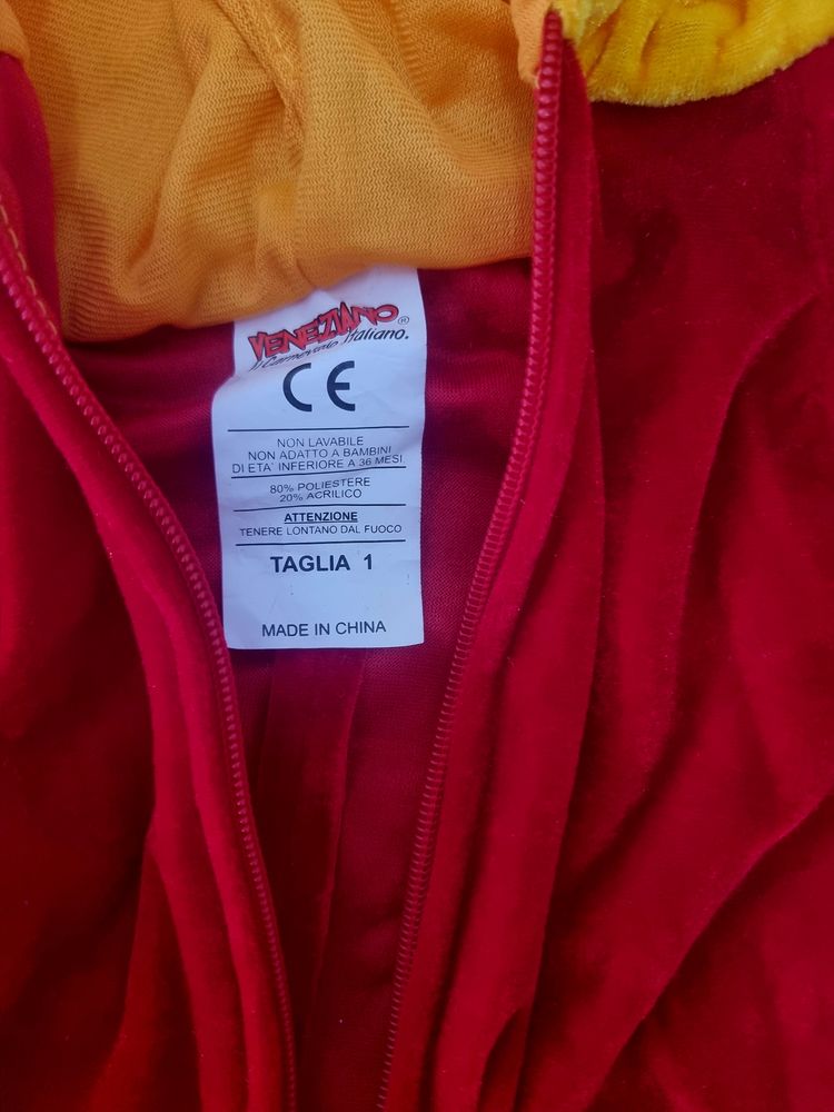 Vestito Carnevale Winnie The Pooh  imagen 5