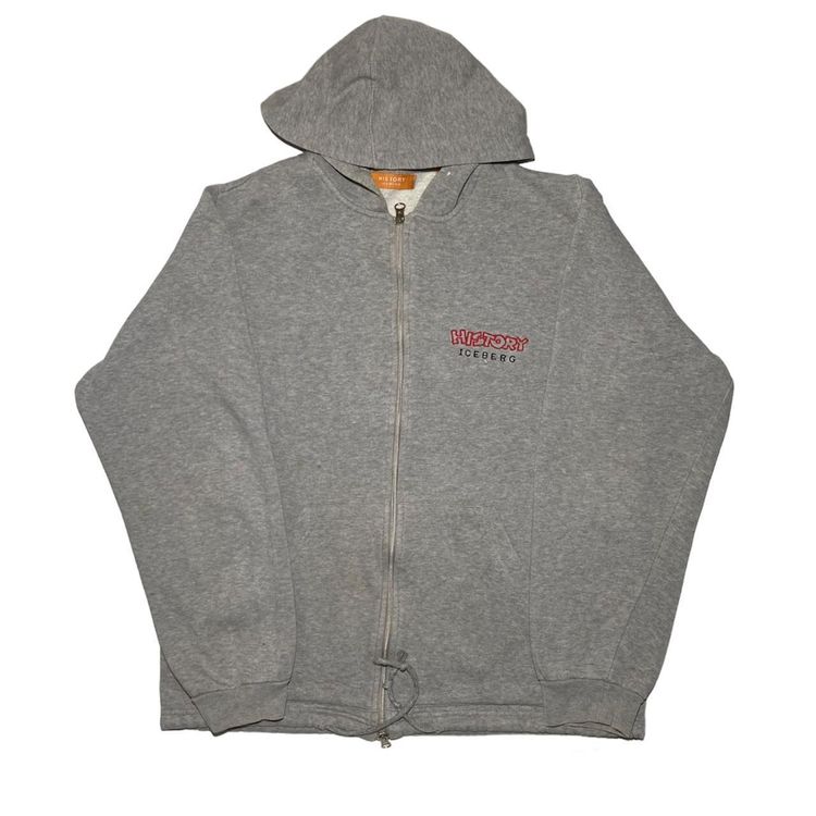 Vintage iceberg history 'daffy duck' hoodie image 2