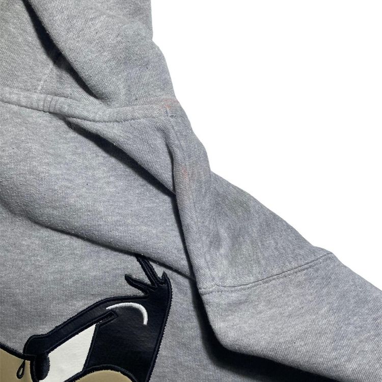 Vintage iceberg history 'daffy duck' hoodie image 4