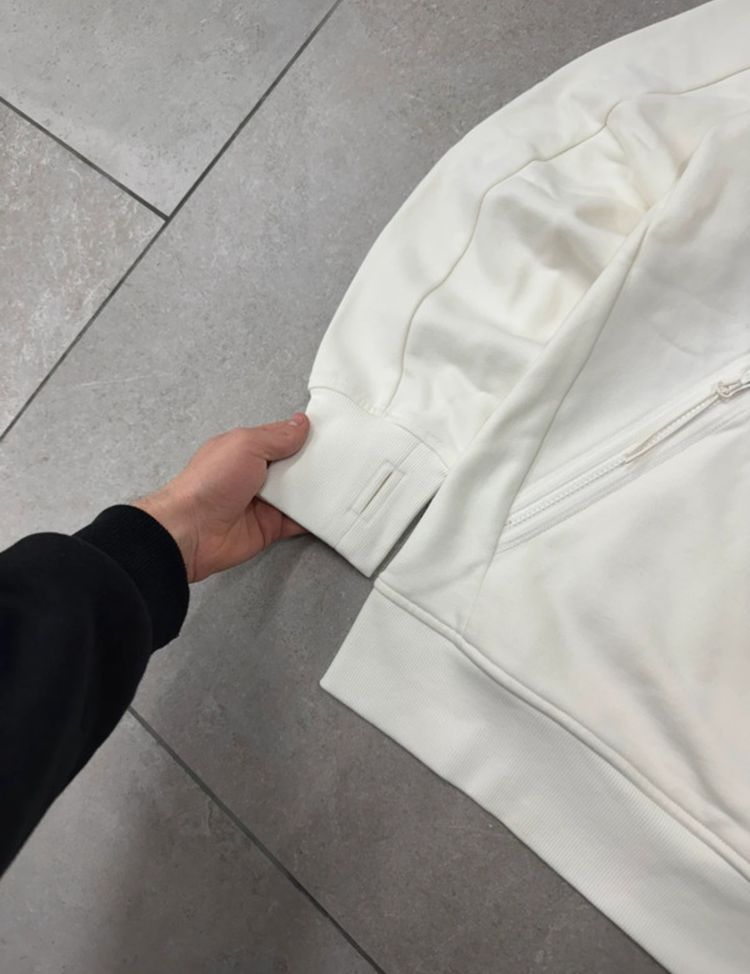 Other White Zip-Up Jacket product image