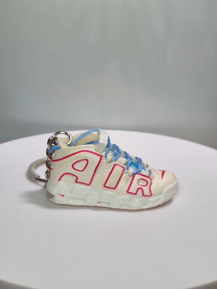 Miniature Sneaker Keychain