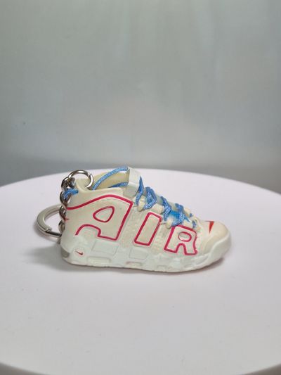Miniature Sneaker Keychain