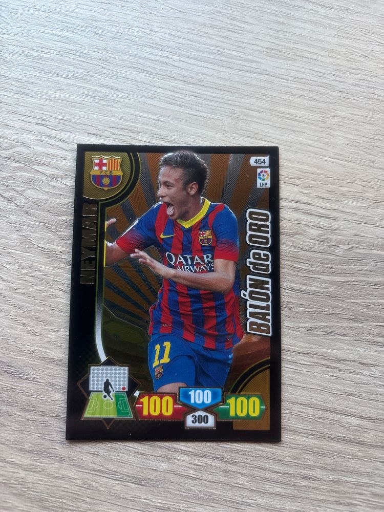 Other Football Trading Card Neymar  product image
