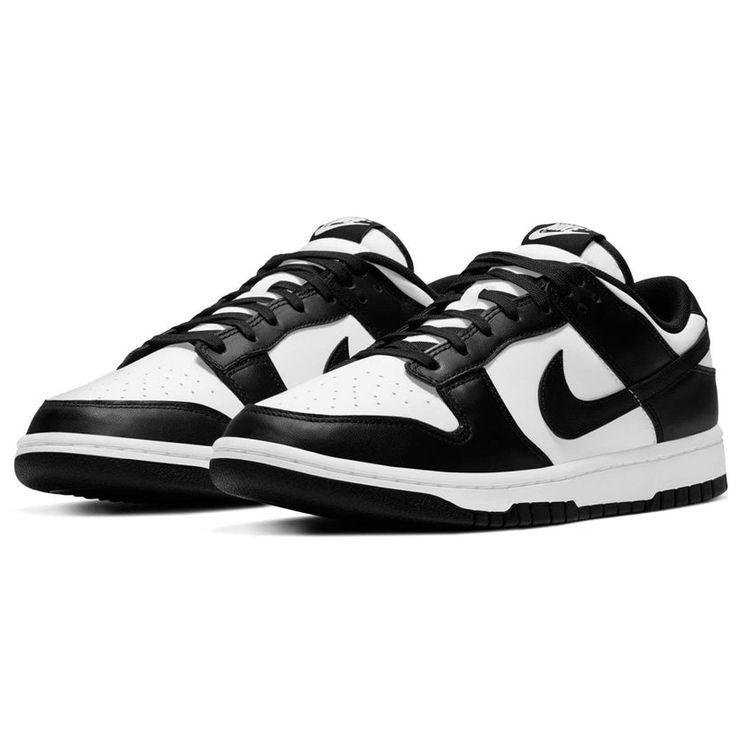 Nike Dunk Low 'Panda' 6