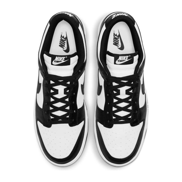 Nike Dunk Low 'Panda' 5