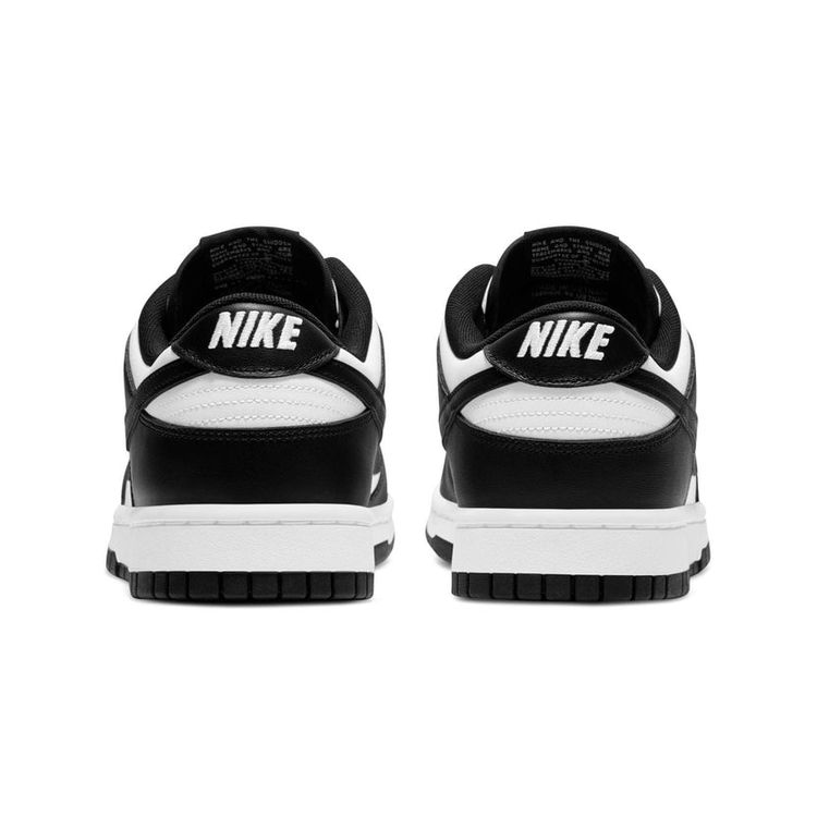Nike Dunk Low 'Panda' 4