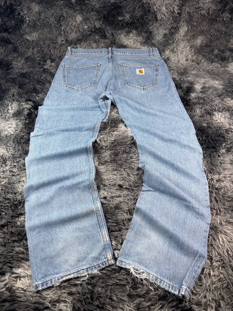 Carhartt Jeans Baggy W32 48it