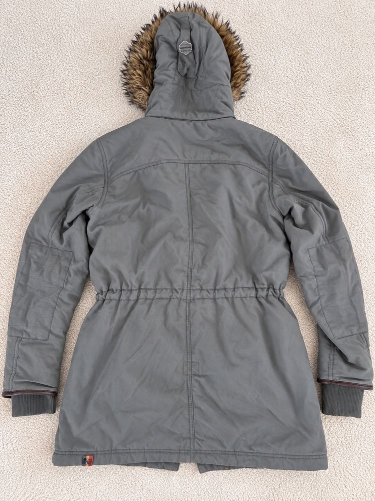 Hilfiger Denim Women'S Parka Jacket image 2