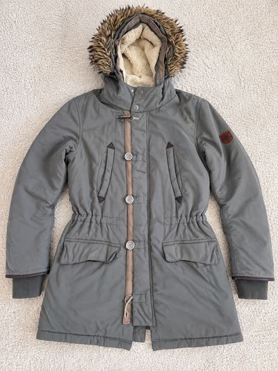 Hilfiger Denim Women'S Parka Jacket