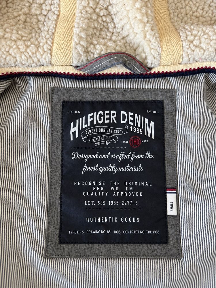 Hilfiger Denim Women'S Parka Jacket image 3