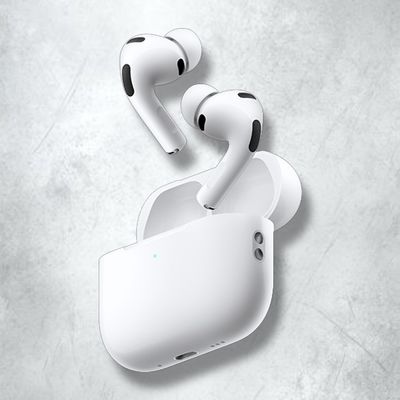 Apple AirPod Generation 3 Pros - White