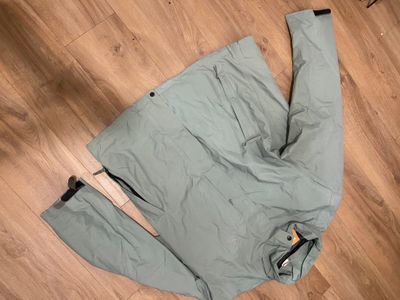 Light Grey Jacket