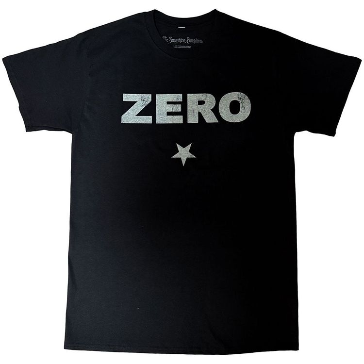 The Smashing Pumpkins Zero T Shirt image 6