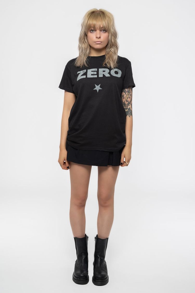 The Smashing Pumpkins Zero T Shirt image 2